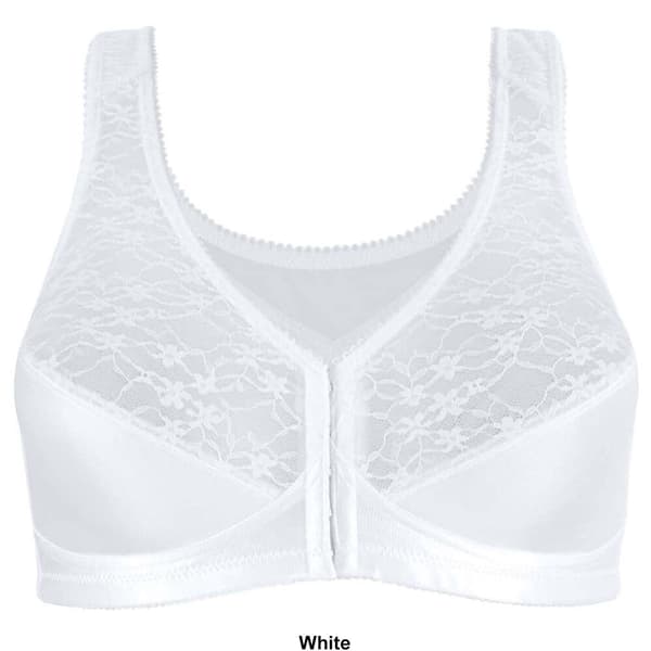 Womens Exquisite Form Fully&#174; Front Close Wire-Free Posture Bra565