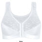 Womens Exquisite Form Fully&#174; Front Close Wire-Free Posture Bra565 - image 2
