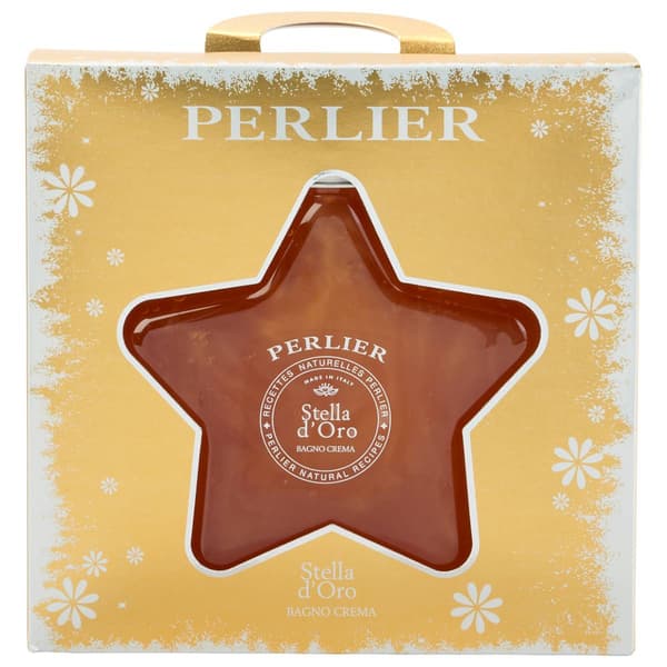 Perlier Gold Star Bath & Shower Cream - image 