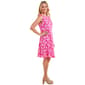 Womens Harper 241 Sleeveless Floral A-Line Dress - image 4