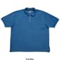 Mens Big & Tall Architect&#174; Short Sleeve Pique Polo - image 2