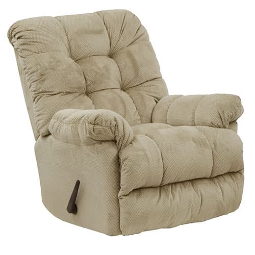 Catnapper Nelson Rocker Recliner w/ Massage &amp; Heat