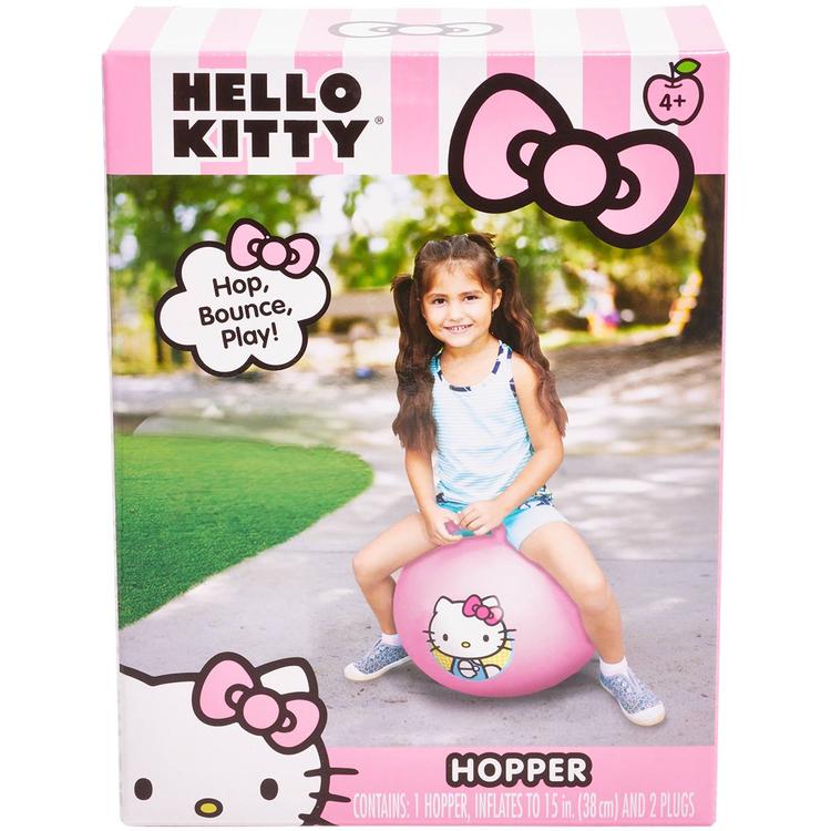 Hello Kitty(R) Inflatable Hopper Ball