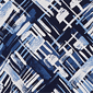 Petite Alfred Dunner Classics Diagonal Abstract Blouse - image 6