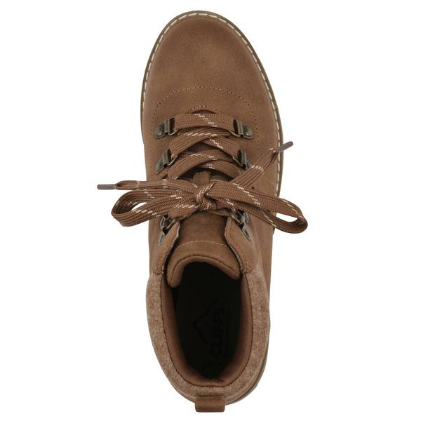 Womens Cliffs by White Mountain Connie Hiker Boots