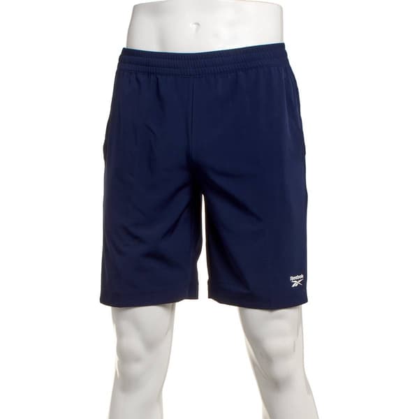 Mens Reebok Range Athletic Shorts - image 