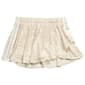 Girls (7-16) adidas(R) Faux Wrapped Leopard Print Skort - image 1