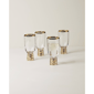 Lenox® Tuscany Classics Gold Frost All-Purpose Glasses - Set Of 4 - image 3