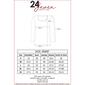 Womens 24/7 Comfort Apparel Long Sleeve Solid Relaxed Fit Tee - image 7
