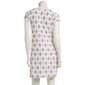 Womens Laura Ashley® Botanical Floral Lettuce Edge Nightshirt - image 3
