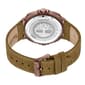 Mens Timberland Williston Wheat Quartz Analog Watch-TDWGB2230802 - image 2