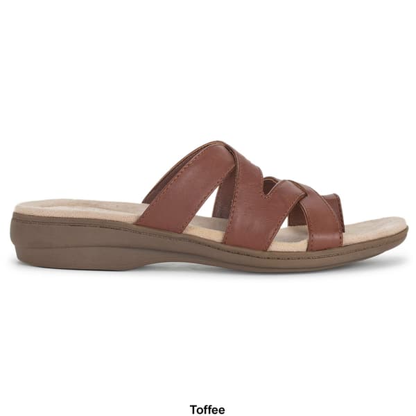 Womens Wear Ever by Baretraps® Judith Slide Sandals - Boscov's