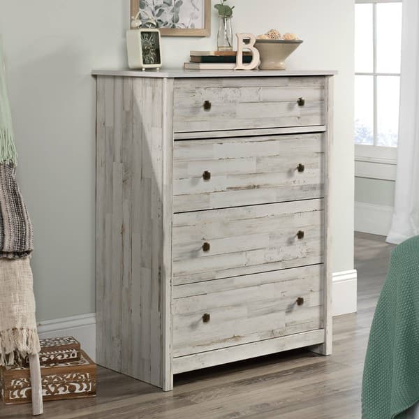 Sauder River Ranch 4Drawer Chest Boscov's