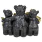 Northlight Seasonal 10in. Bear Family Welcome Sign Garden Statue - image 5