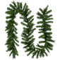 Northlight 9ft. Mixed Green Beaver Pine Christmas Garland - image 1
