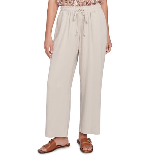 Womens Syke''s The Limit Spring Romance Linen Wide Leg Pants