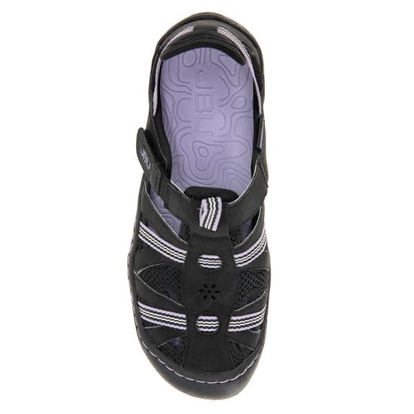 Womens JBU Regional Water Ready Sports Sandals