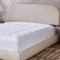 Indulgence Down Alternative Mattress Pad - image 4