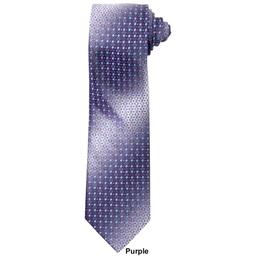Mens Van Heusen® Alt Micros Geometric Diamonds Tie