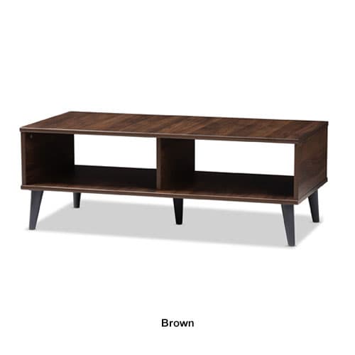 Baxton Studio Pierre Coffee Table