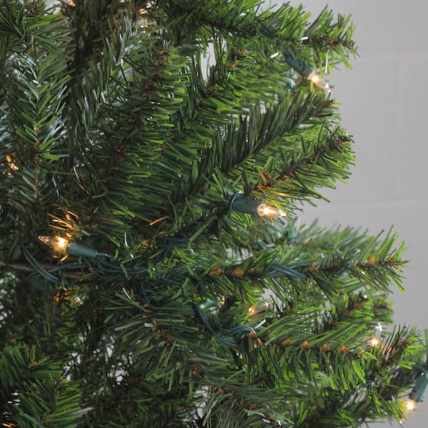 Northlight 7ft. Balsam Pine Artificial Christmas Tree