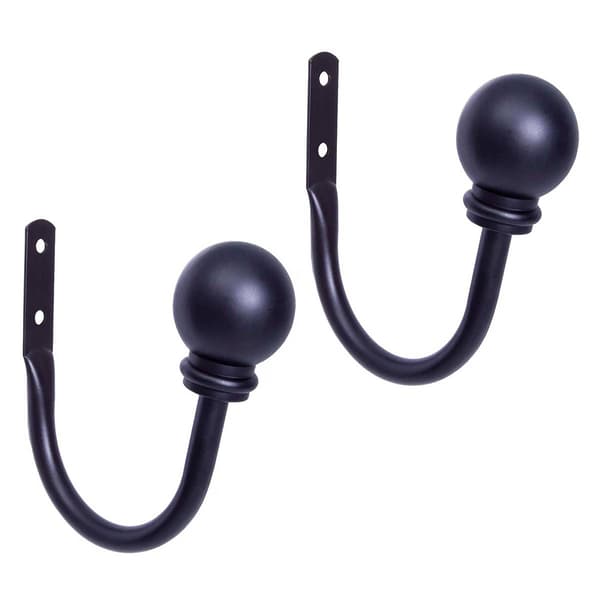 Chelsea 5/8in. Orb Holdback Pair - image 