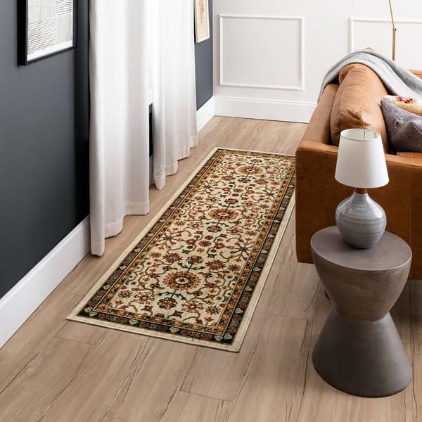 Mohawk Home Lyndhurst Cream Runner