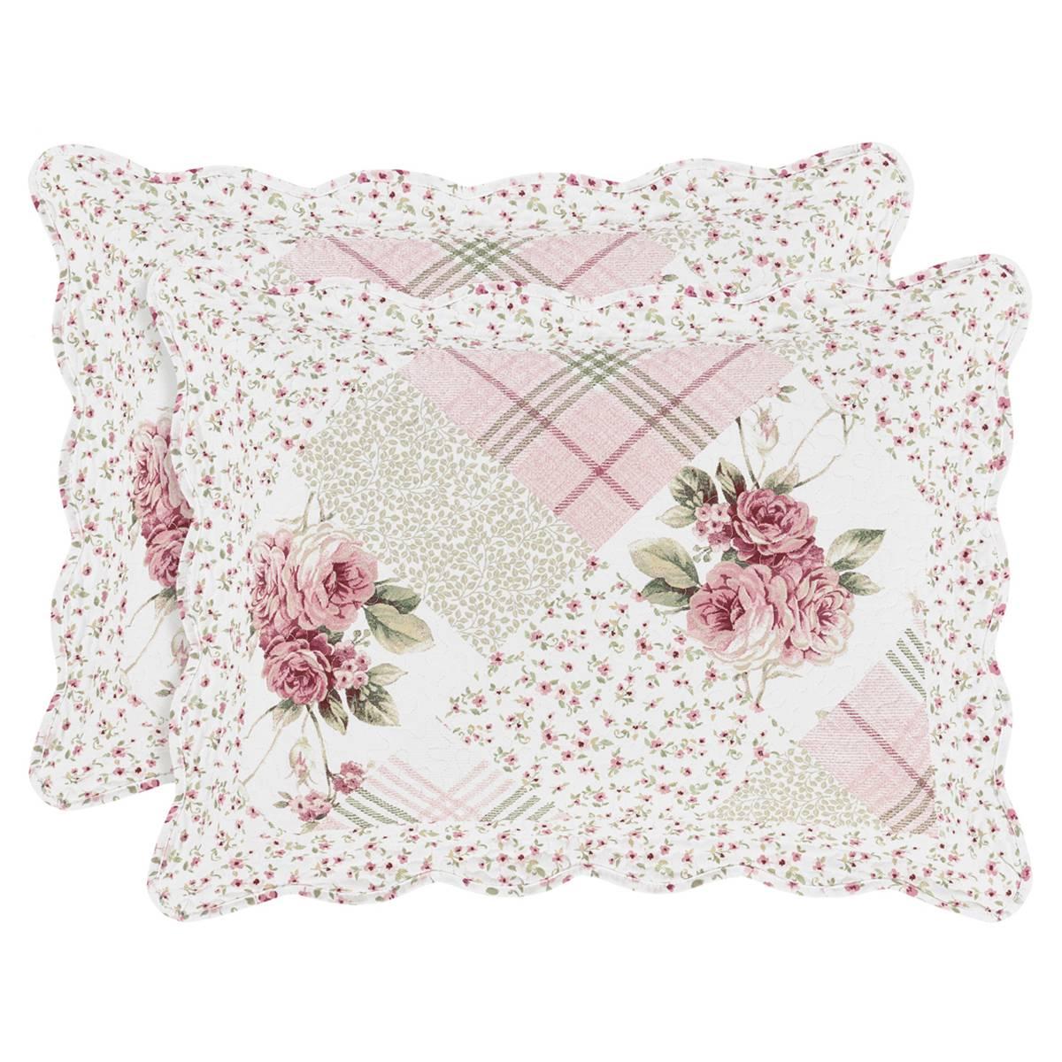 Royal Court Bungalow 3pc. Reversible Quilt Set