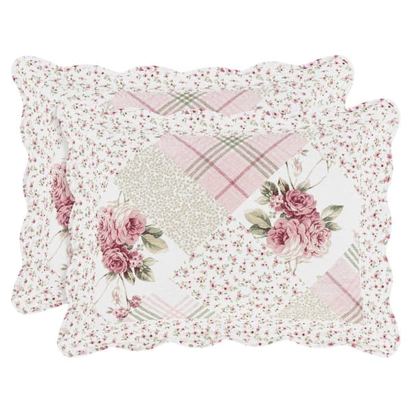 Royal Court Bungalow 3pc. Reversible Quilt Set