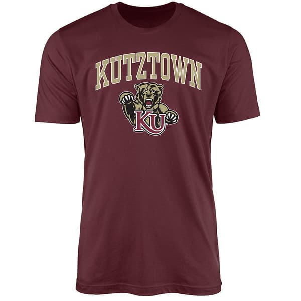 Mens Kutztown University Pride Short Sleeve T-Shirt - image 