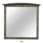 Passion Furniture Classic Rectangle Dresser Mirror - 37x35 - image 7