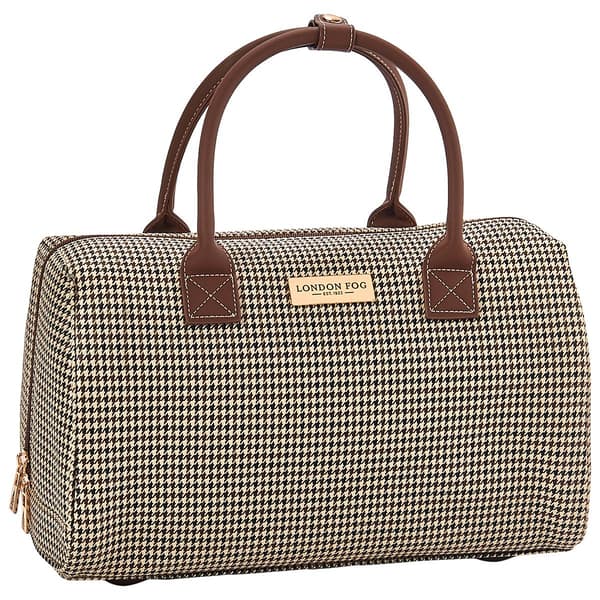 London Fog Cambridge 16in. Classic Satchel - image 
