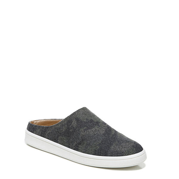 Womens LifeStride Nomad Sporty Slip on Mules - image 