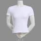 Juniors Derek Heart Short Sleeve Double Layer Tee - image 4