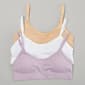 Girls &#40;7-14&#41; Rene Rofe&#40;R&#41; 3pk. Ava Seamless Bralettes - image 1