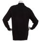 Plus Size 89th & Madison Perfect Solid Mock Neck Sweater - image 2