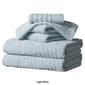 Freshfolds Karina 6pc. Combed Cotton Towel Collection - image 11