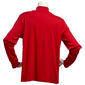 Womens Hasting &amp; Smith Long Sleeve Solid Mock Neck Tee - image 7