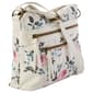 Stone Mountain Vintage Rose Washed Floral Irene Crossbody - White - image 2