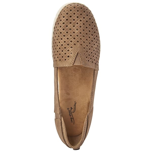 Womens Easy Street Fedra Comfort Flats