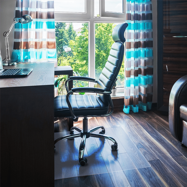 Floortex® Ultimat® Polycarbonate Chair Mat for Hard Floor