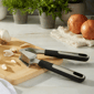 BergHOFF Leo Graphite Garlic Press - image 3