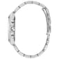 Mens Caravelle Stainless Steel Grey Dial Chrono Watch - 43A158 - image 3