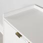 South Shore Maliza Pure White Storage Cabinet - image 5