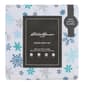 Eddie Bauer Tossed Snowflake Cotton Flannel Sheet Set - image 3