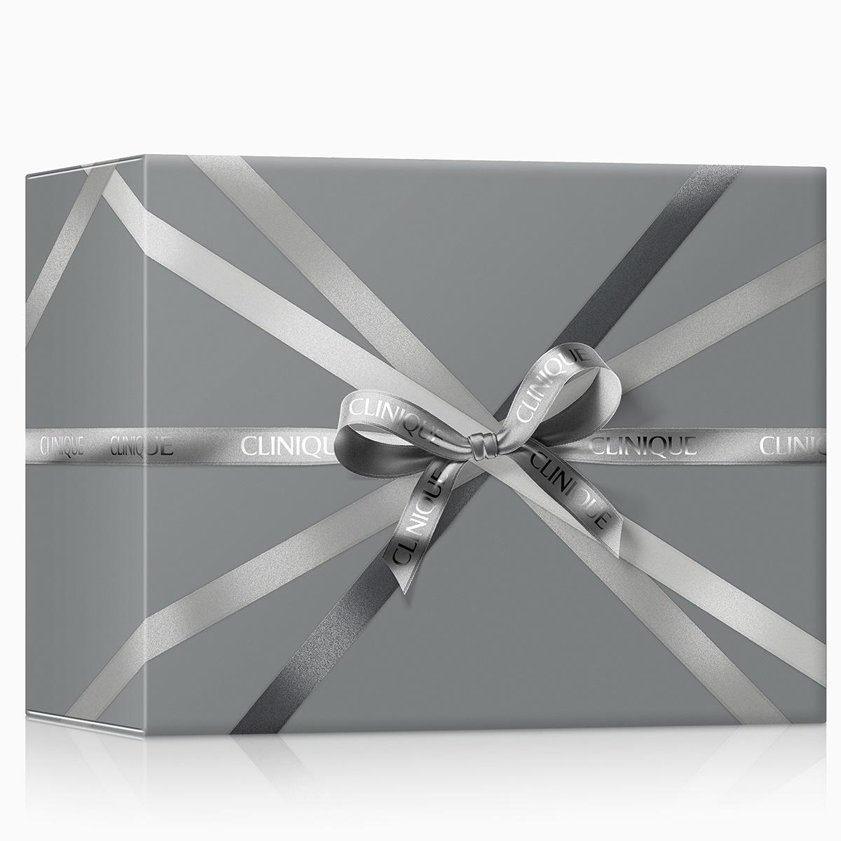 Clinique 4pc. The Deep Clean Routine For Men: Gift Set