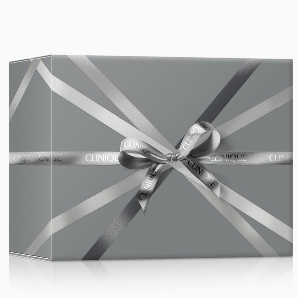 Clinique 4pc. The Deep Clean Routine For Men: Gift Set