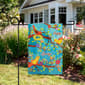 Northlight Seasonal Birds & Flowers Happy Spring Garden Flag - image 3