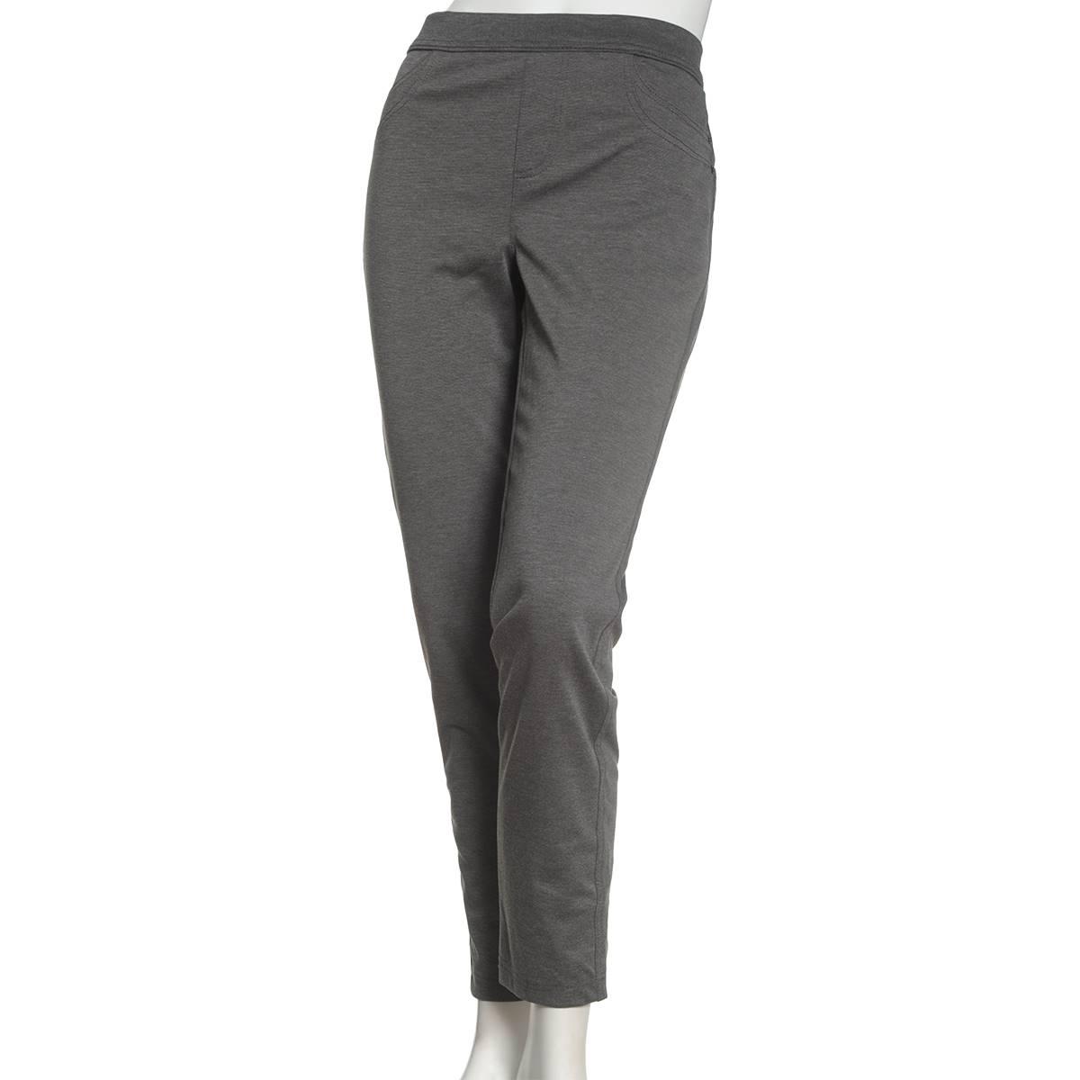 Petite da-sh Pull On Ponte Jeggings