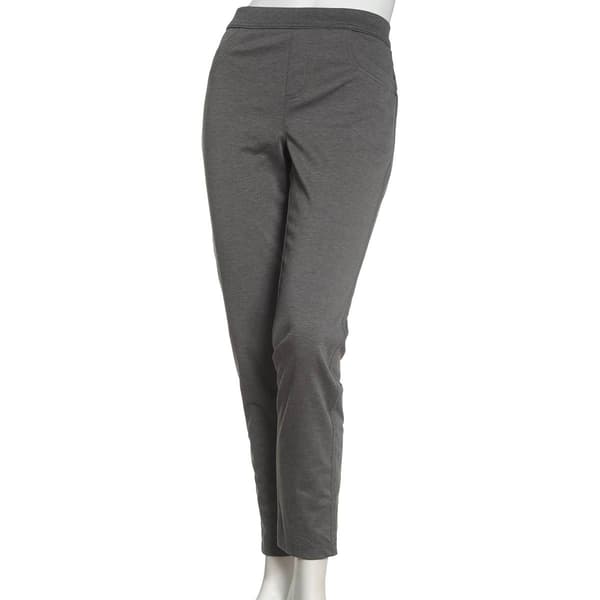 Petite da-sh Pull On Ponte Jeggings